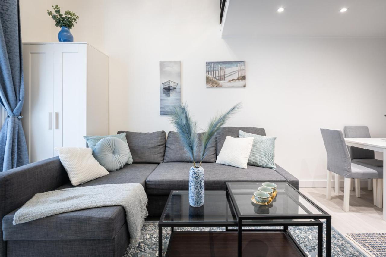 Szent Istvan Apartments Budapest Bagian luar foto