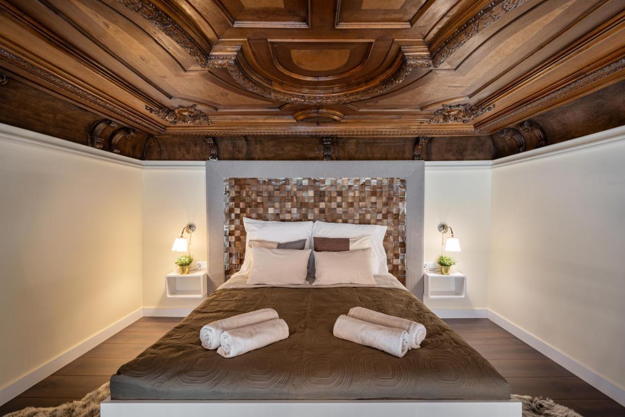 Szent Istvan Apartments Budapest Bagian luar foto