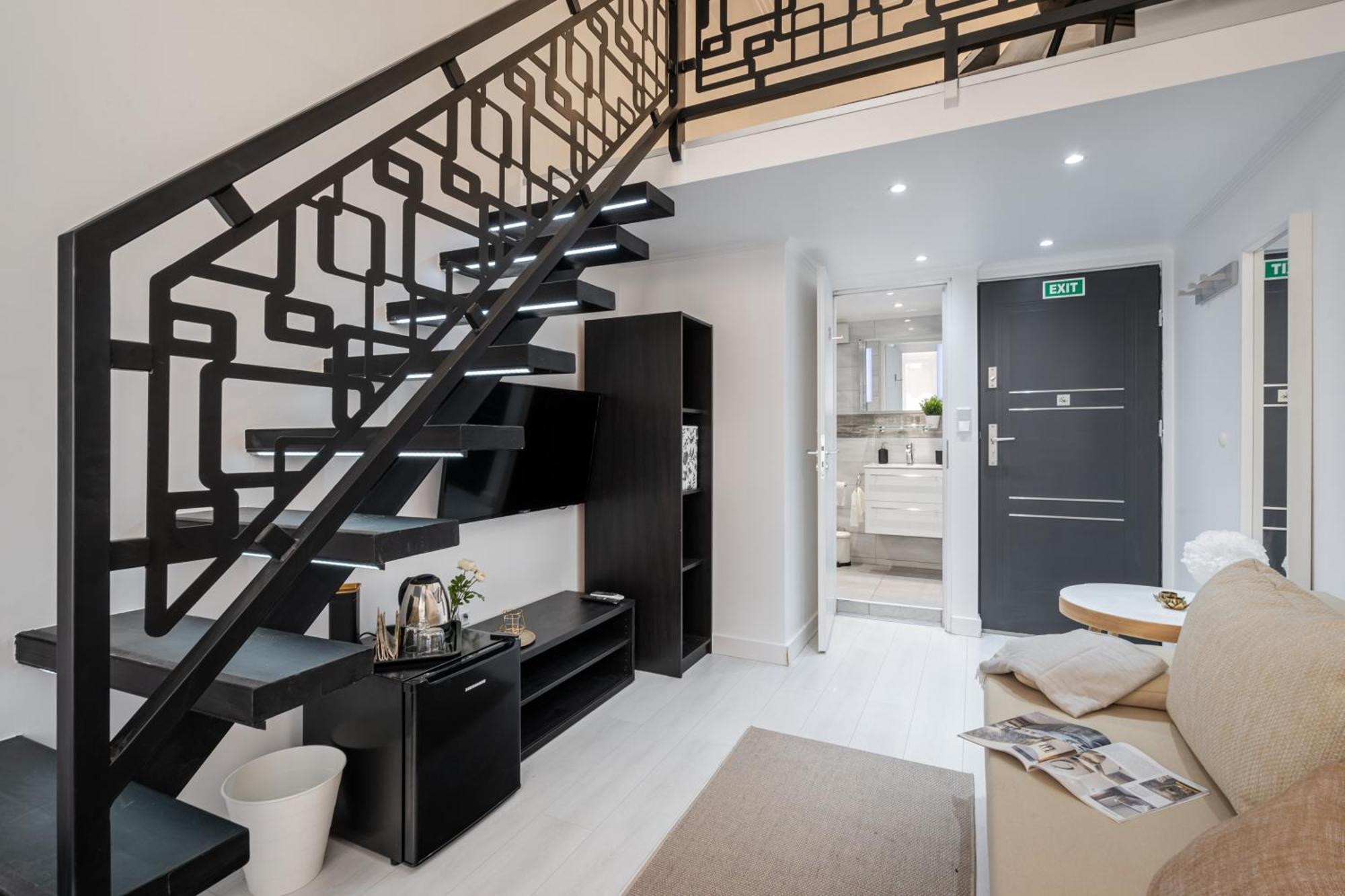 Szent Istvan Apartments Budapest Bagian luar foto