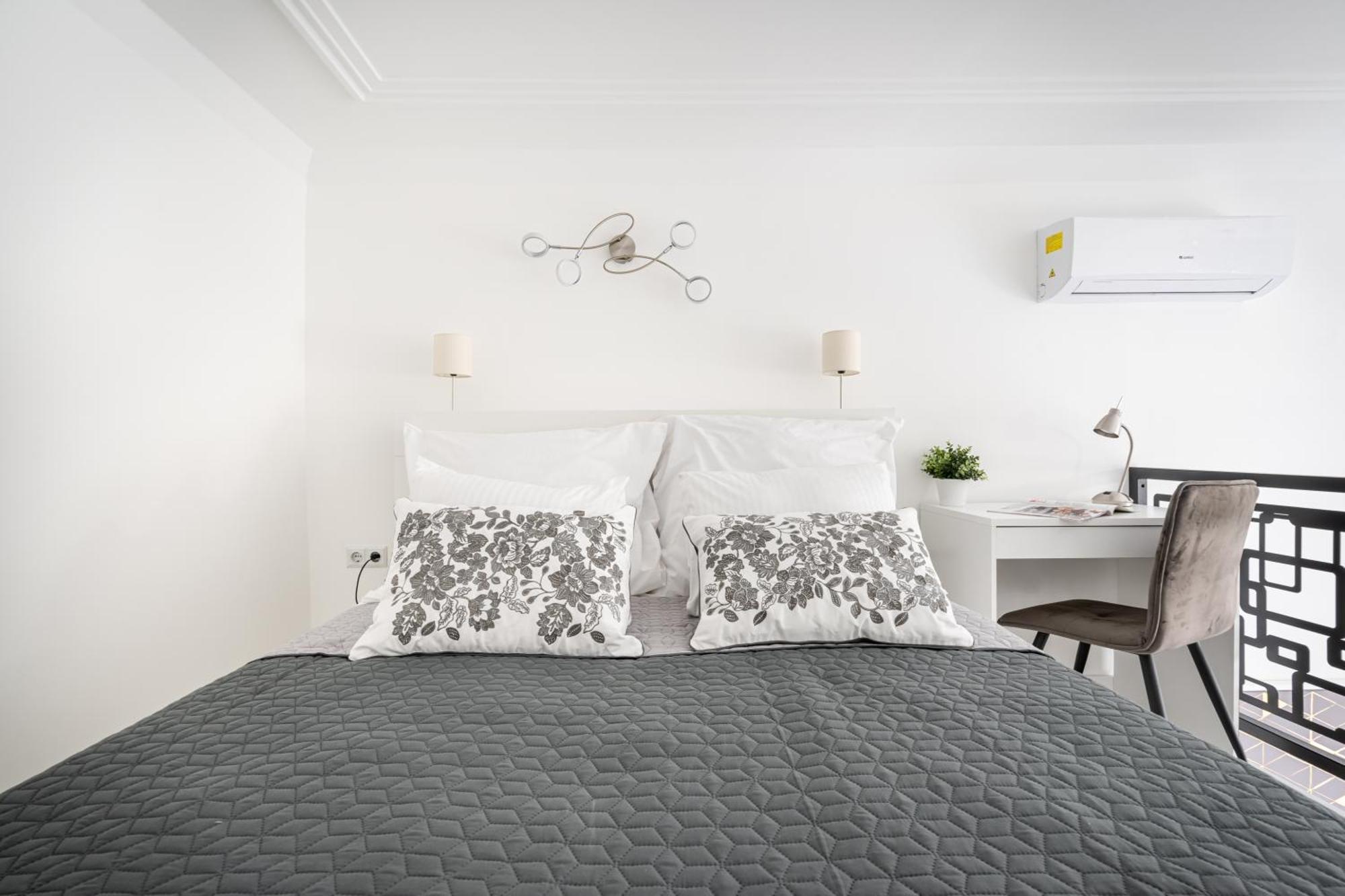 Szent Istvan Apartments Budapest Bagian luar foto