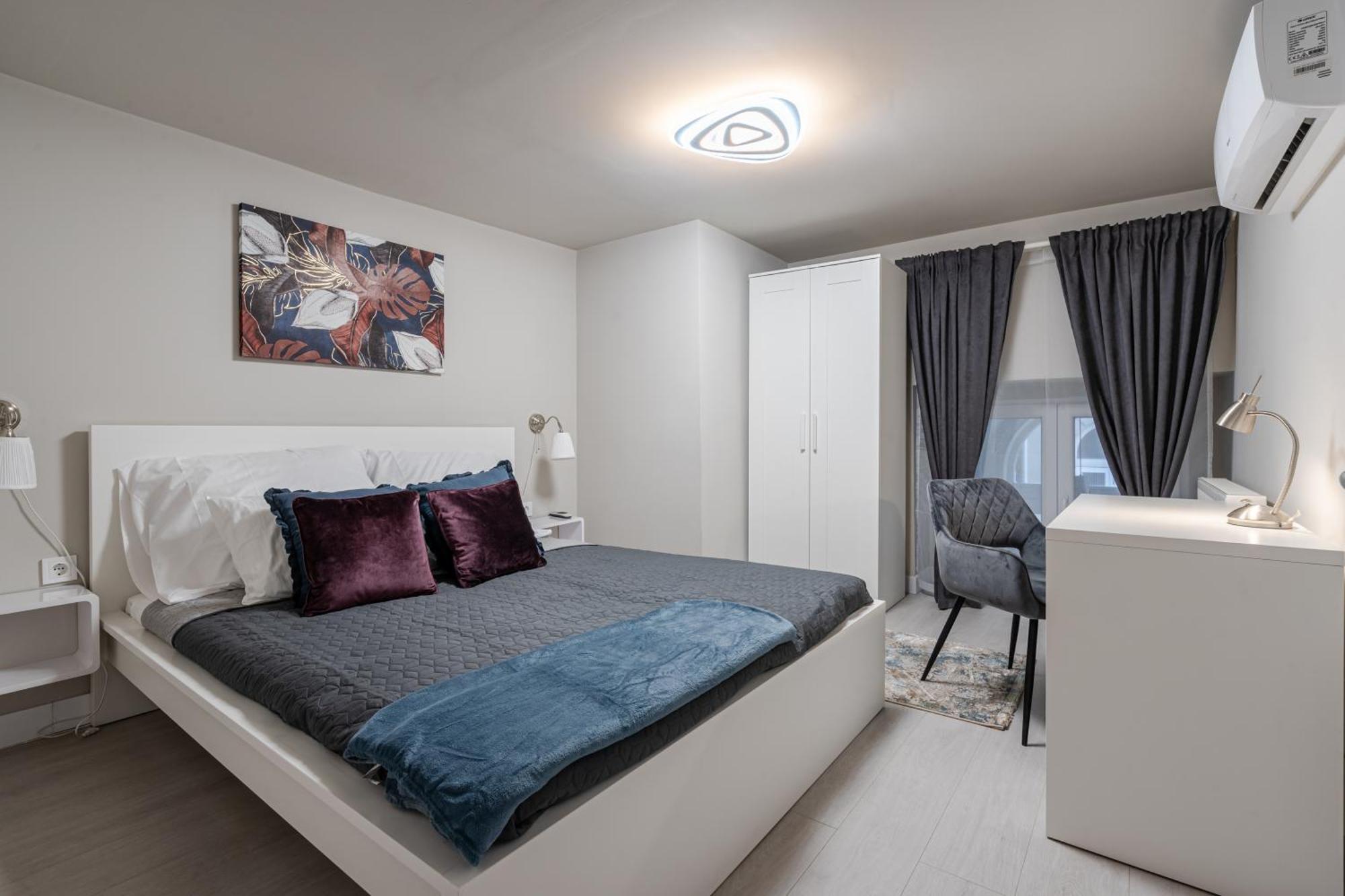 Szent Istvan Apartments Budapest Bagian luar foto
