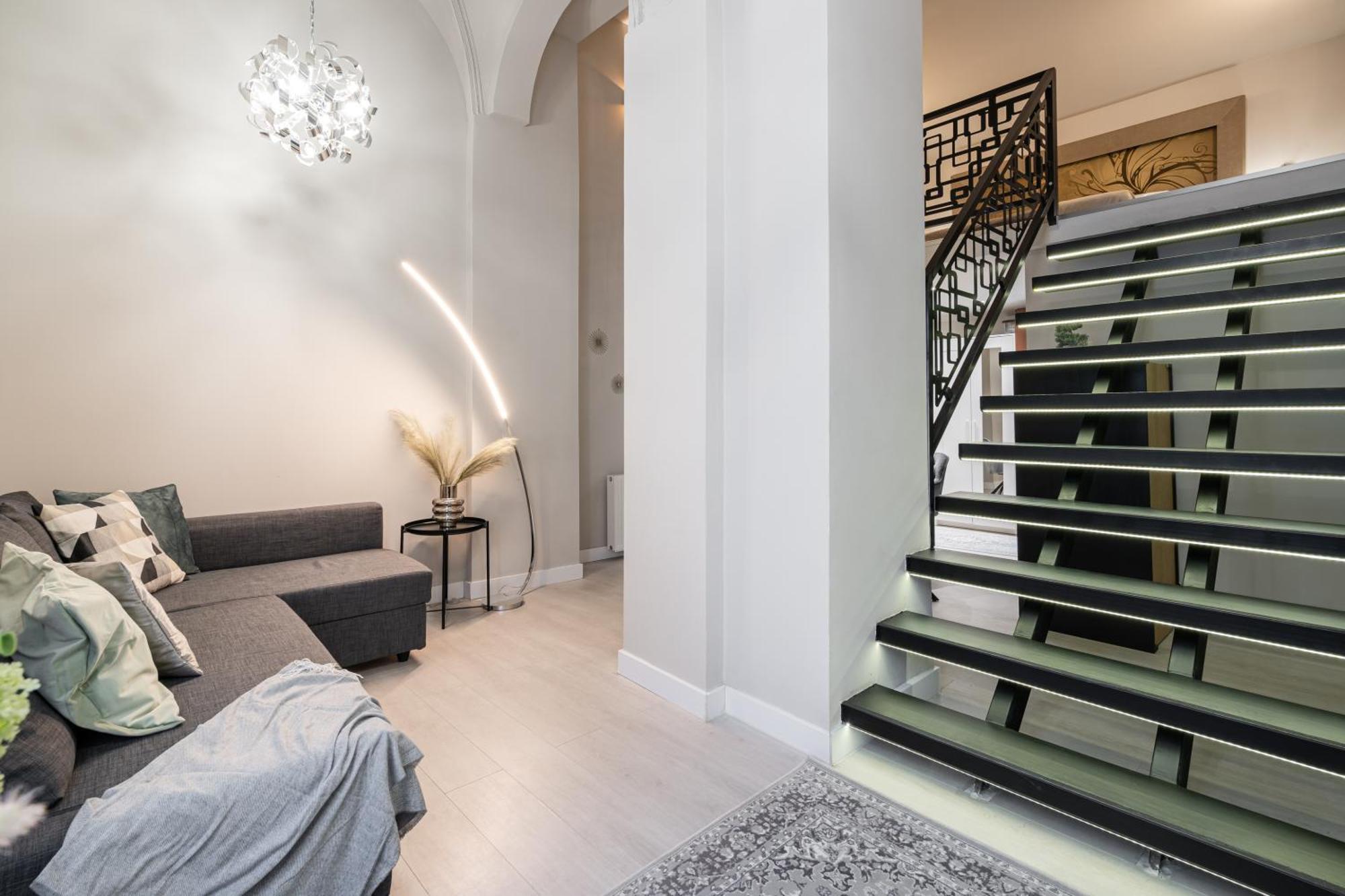 Szent Istvan Apartments Budapest Bagian luar foto