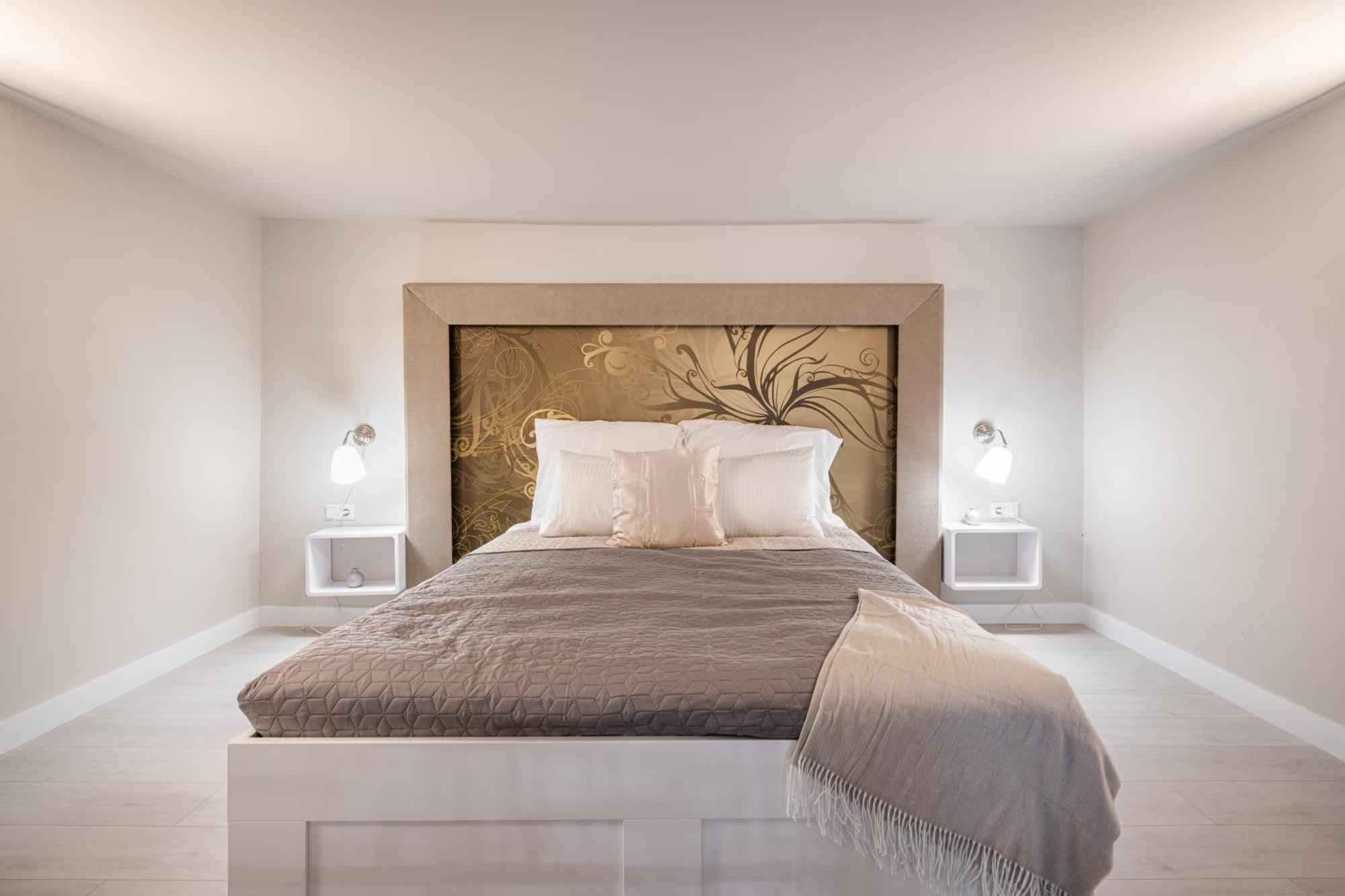 Szent Istvan Apartments Budapest Bagian luar foto
