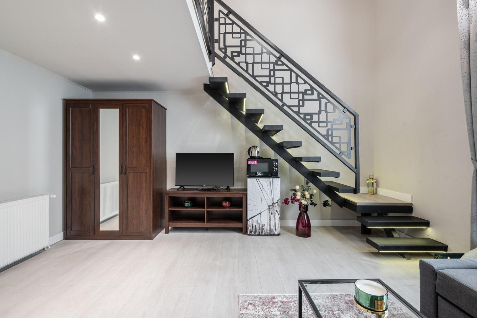 Szent Istvan Apartments Budapest Bagian luar foto
