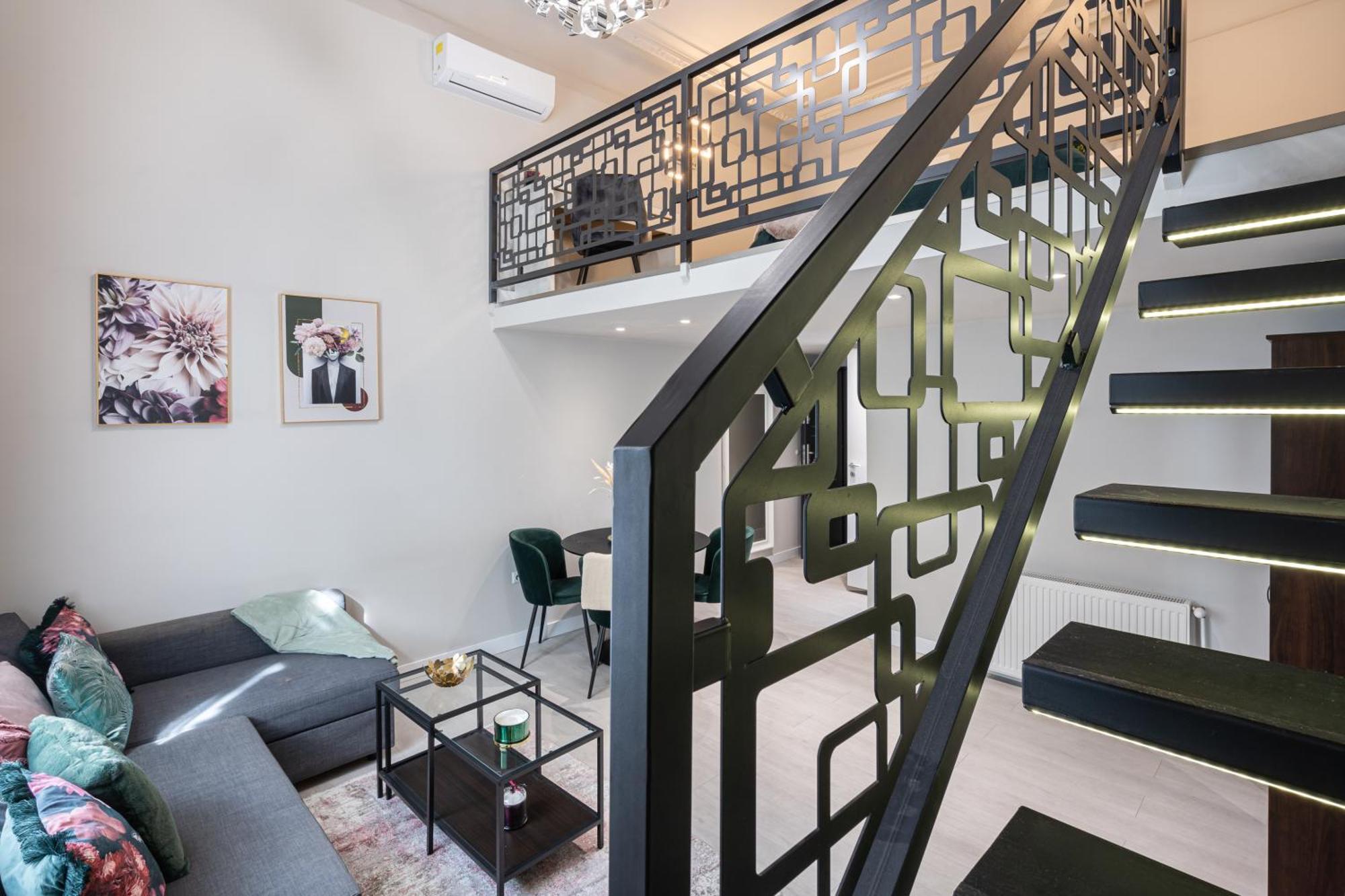 Szent Istvan Apartments Budapest Bagian luar foto