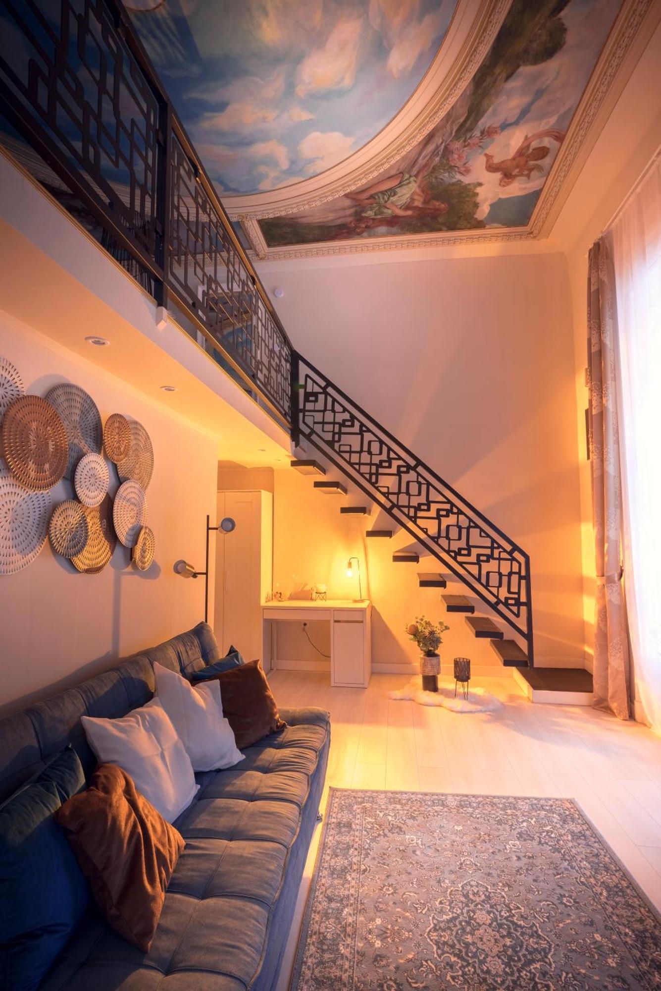 Szent Istvan Apartments Budapest Bagian luar foto