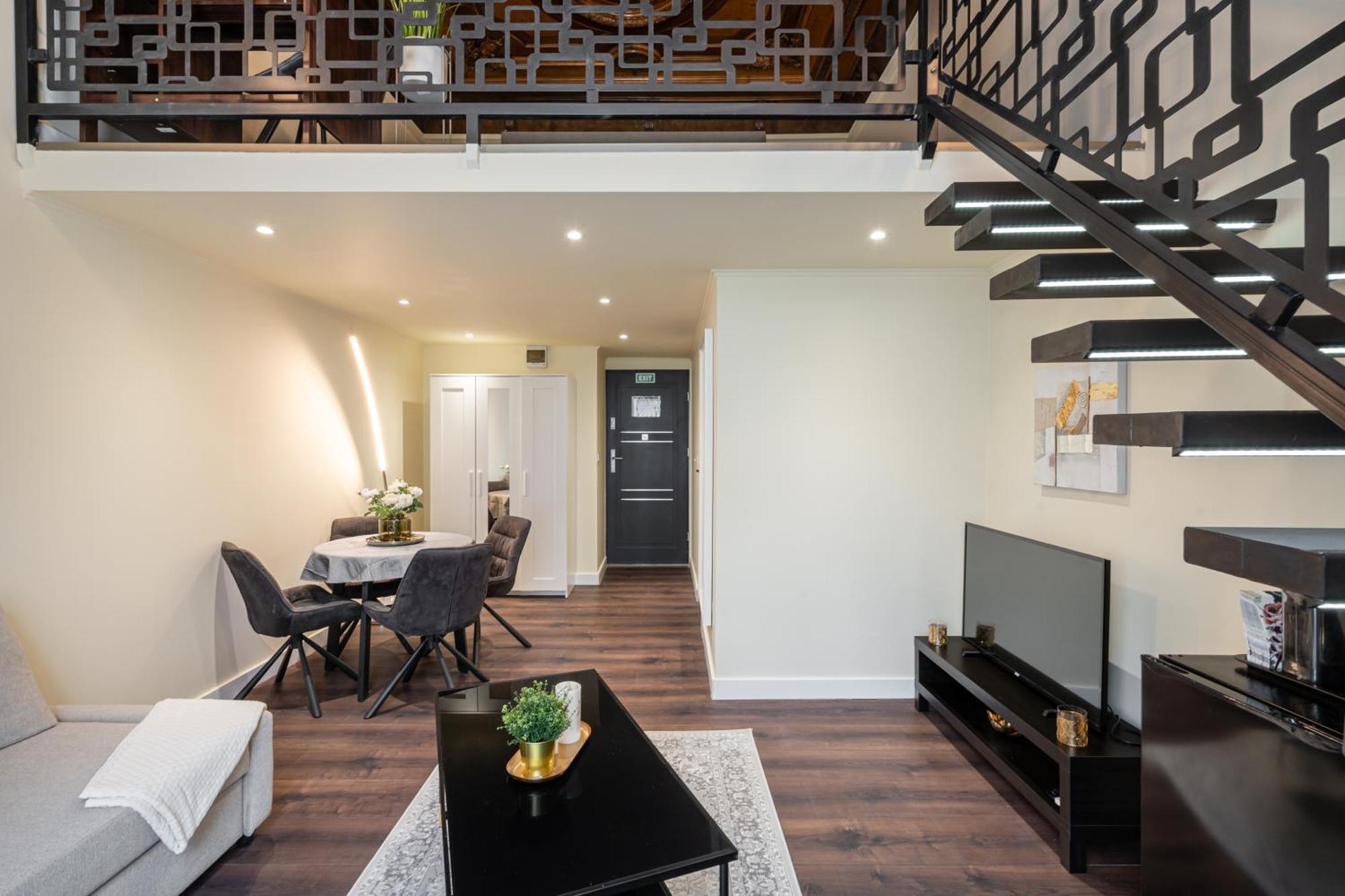 Szent Istvan Apartments Budapest Bagian luar foto