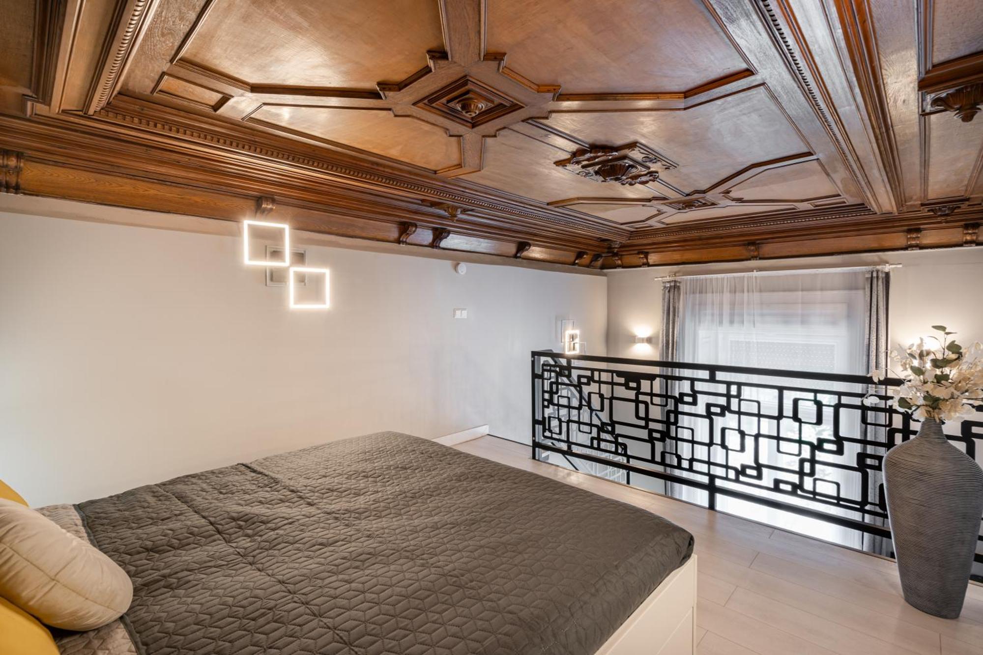 Szent Istvan Apartments Budapest Bagian luar foto