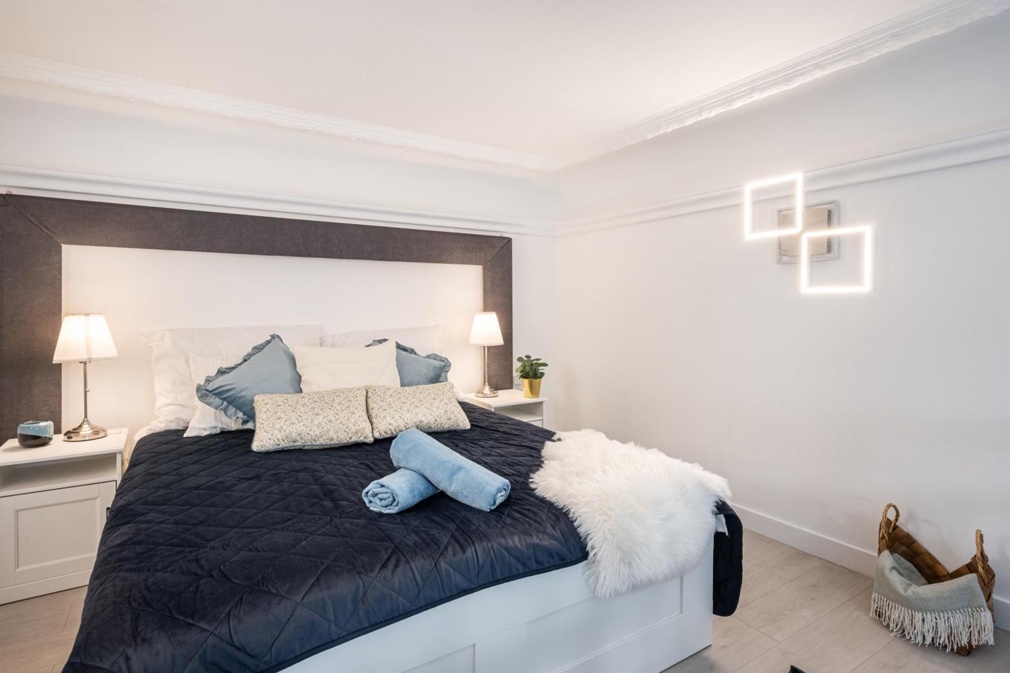 Szent Istvan Apartments Budapest Bagian luar foto