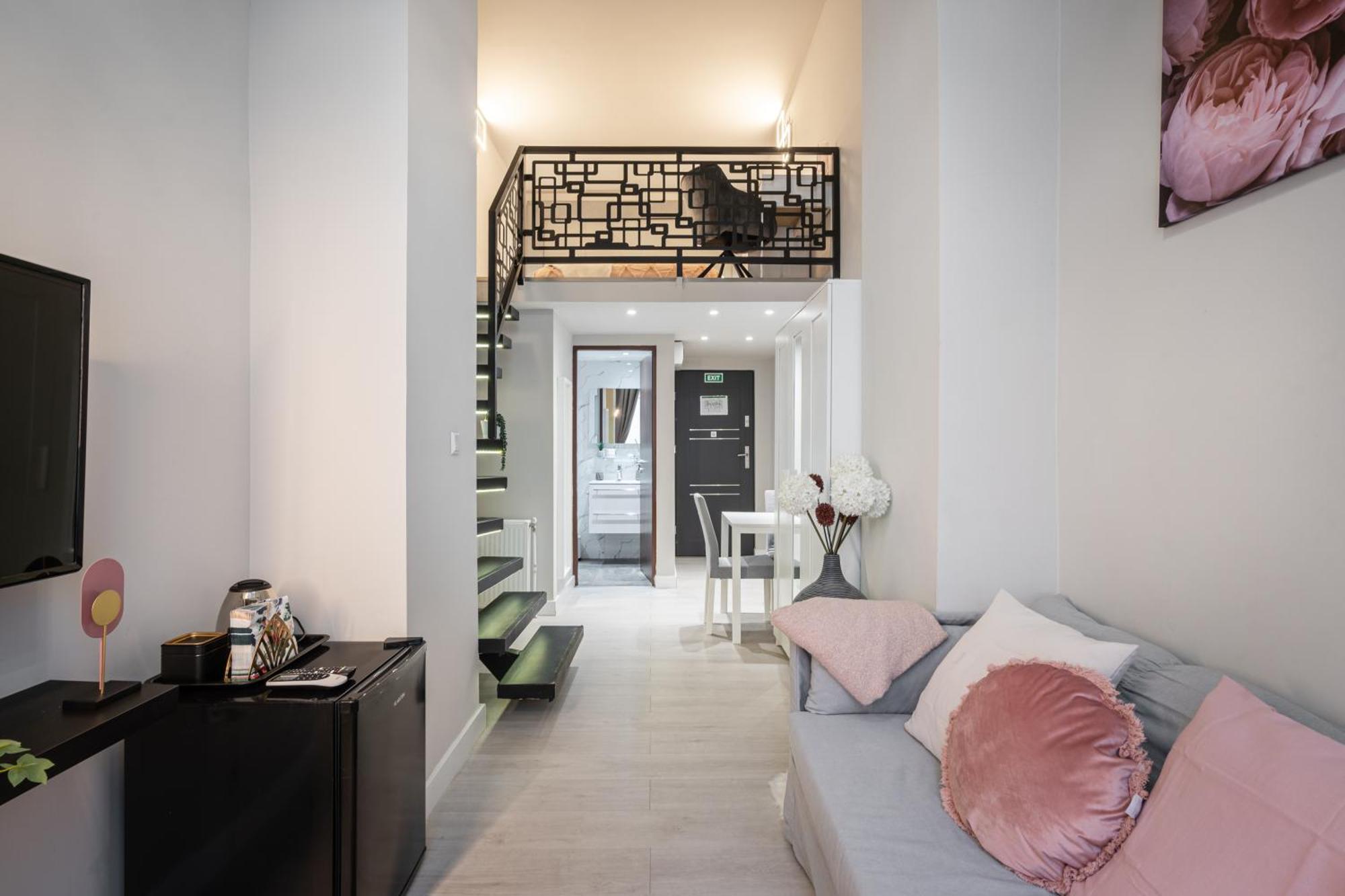 Szent Istvan Apartments Budapest Bagian luar foto