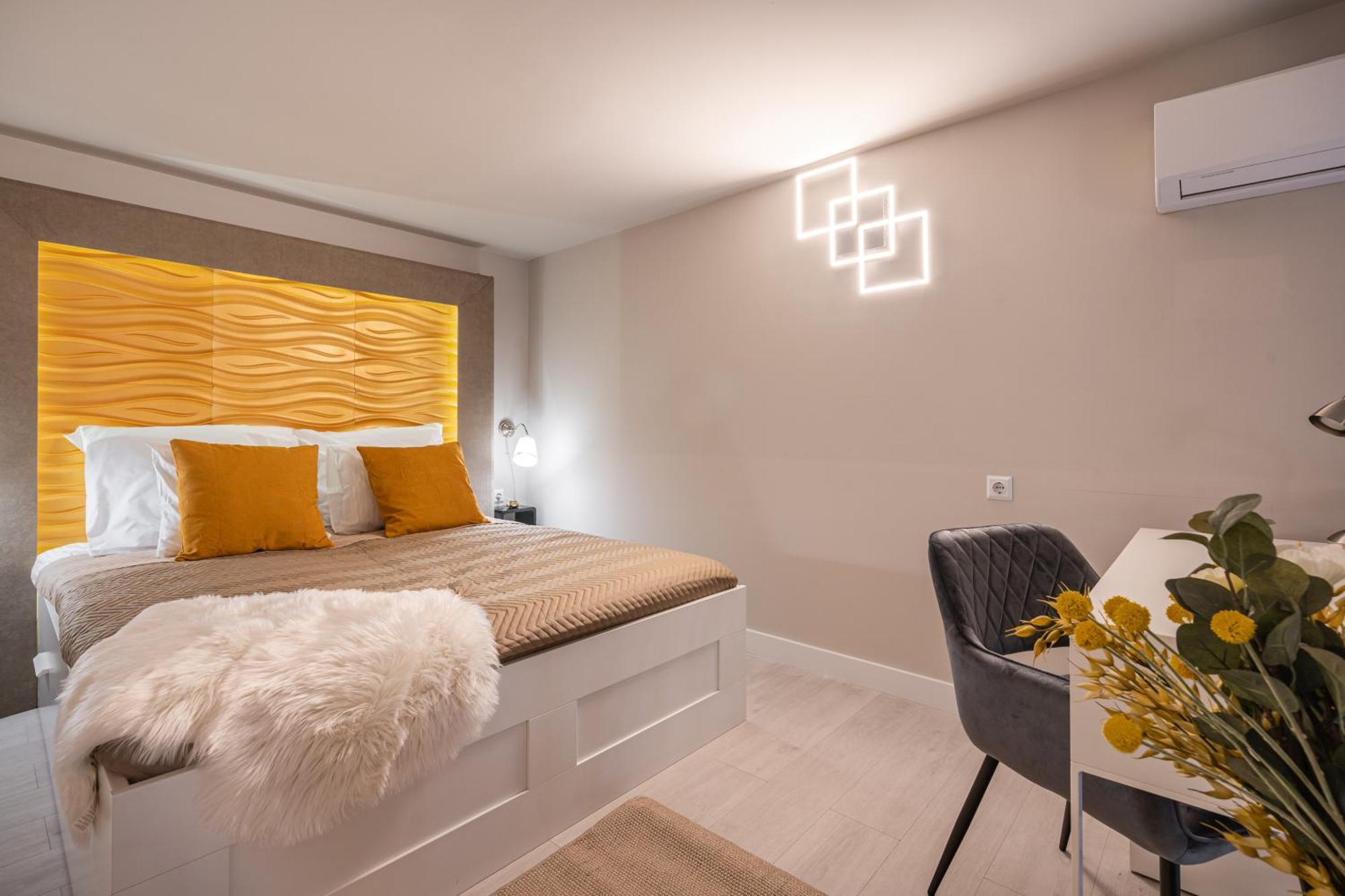 Szent Istvan Apartments Budapest Bagian luar foto