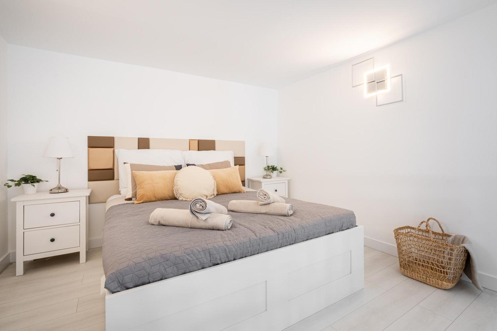 Szent Istvan Apartments Budapest Bagian luar foto