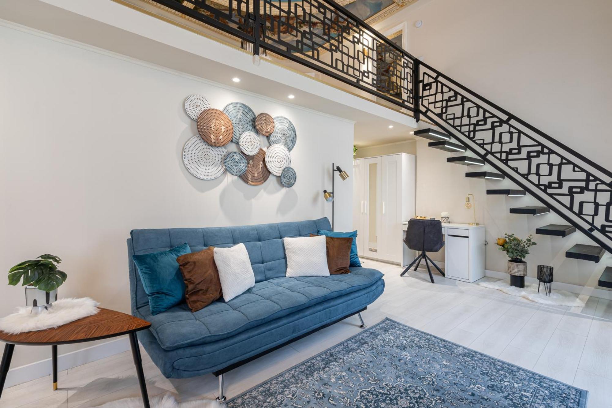 Szent Istvan Apartments Budapest Bagian luar foto
