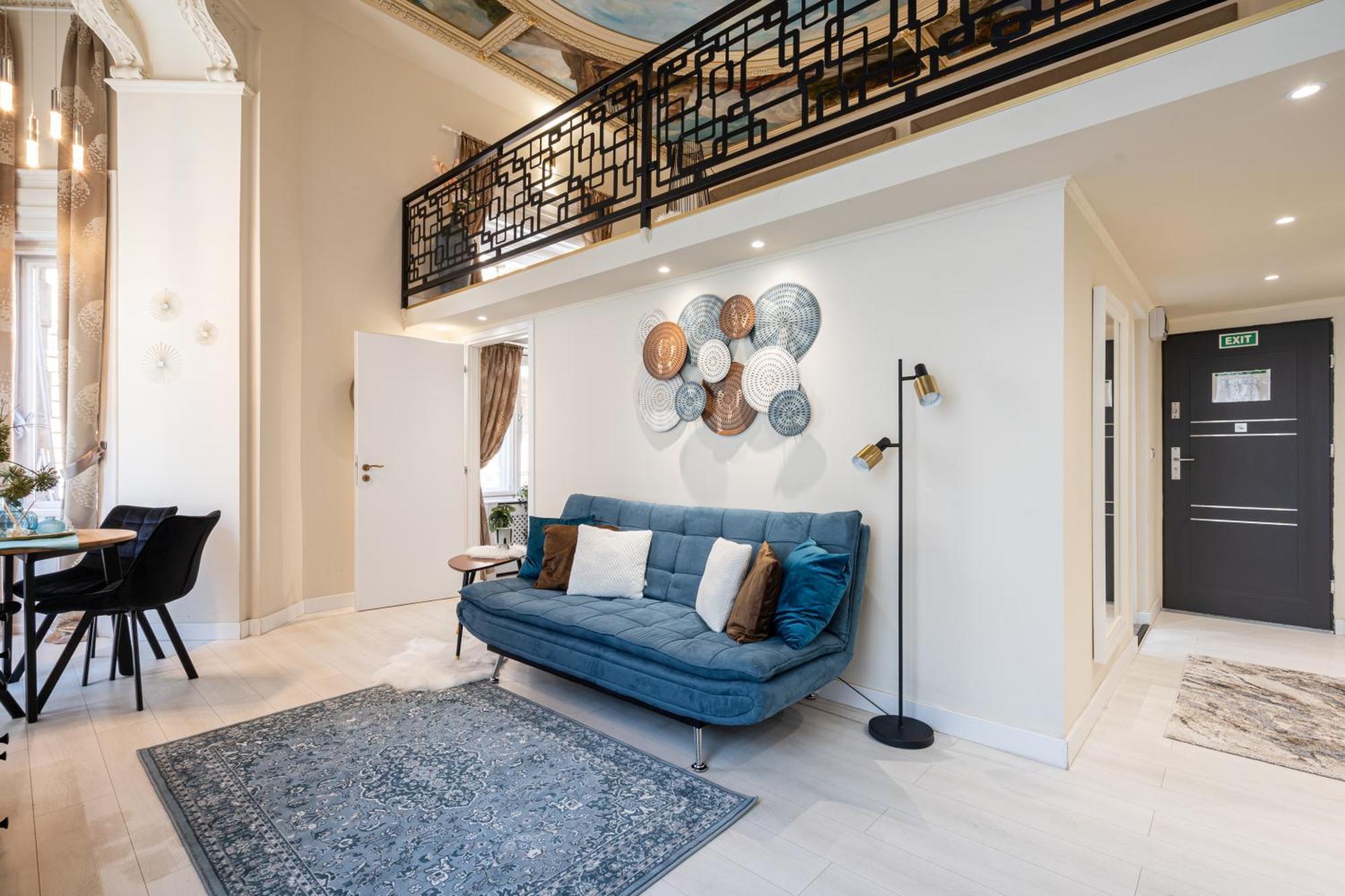 Szent Istvan Apartments Budapest Bagian luar foto