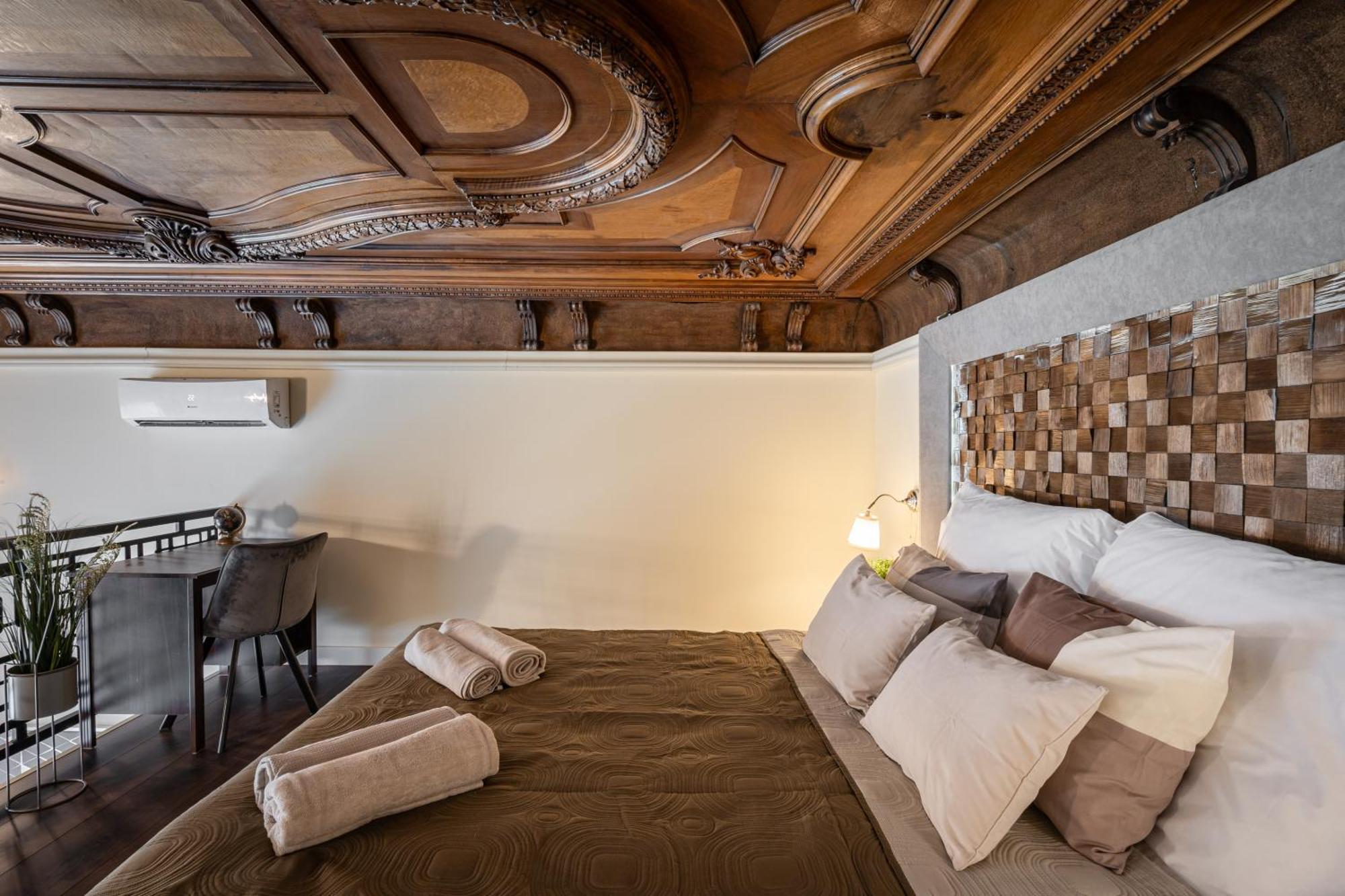 Szent Istvan Apartments Budapest Bagian luar foto